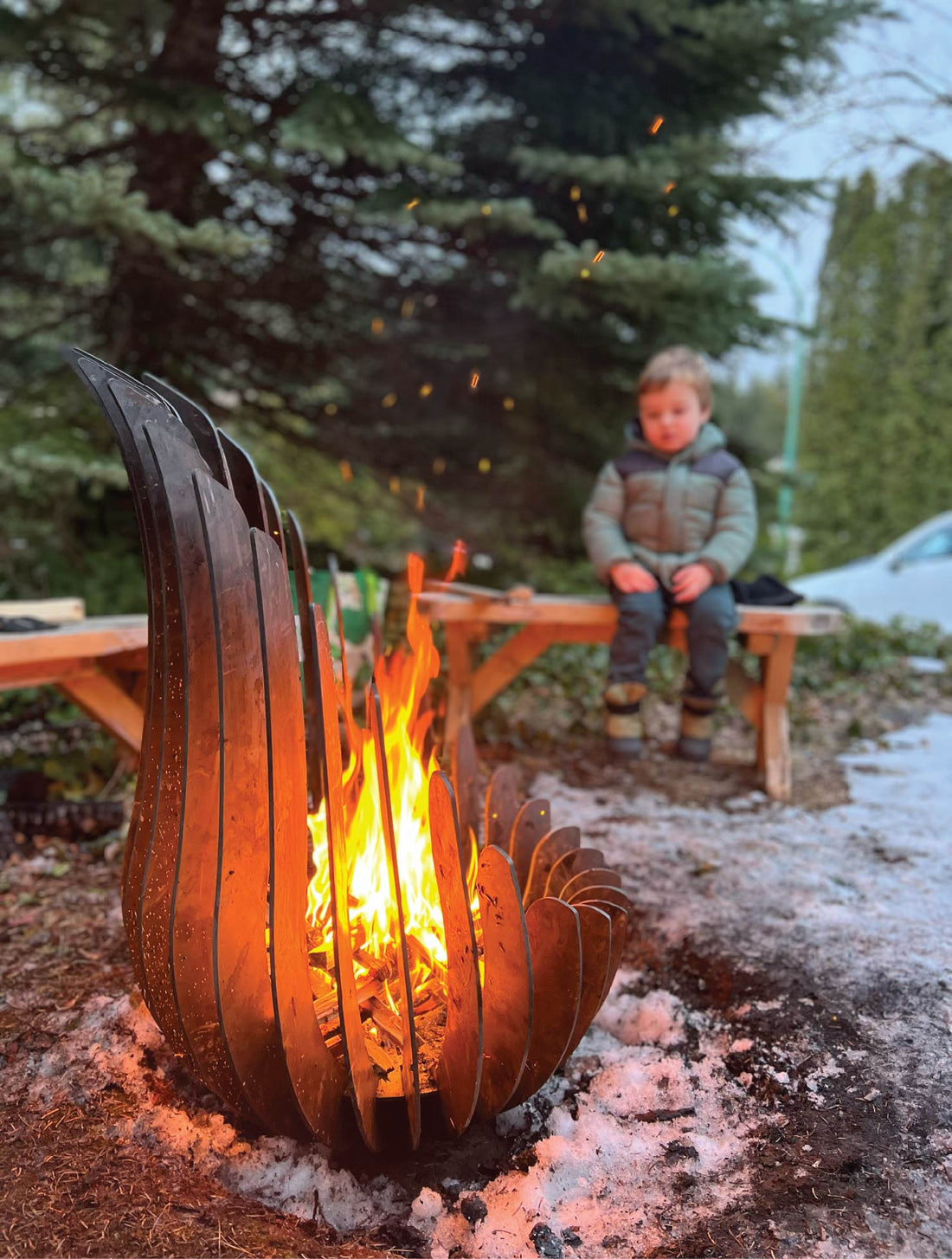 Kelray Firepits - How, When and Why